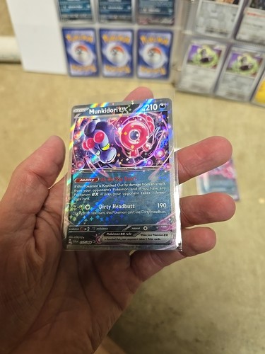 Juego Completo Pokemon Fábulas Envueltas (Todo Regular, Holo, Holograma Inverso, Ex's)  - Imagen 15 de 24