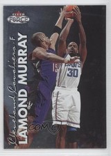 1999-00 Fleer Force Lamond Murray #49 0a0