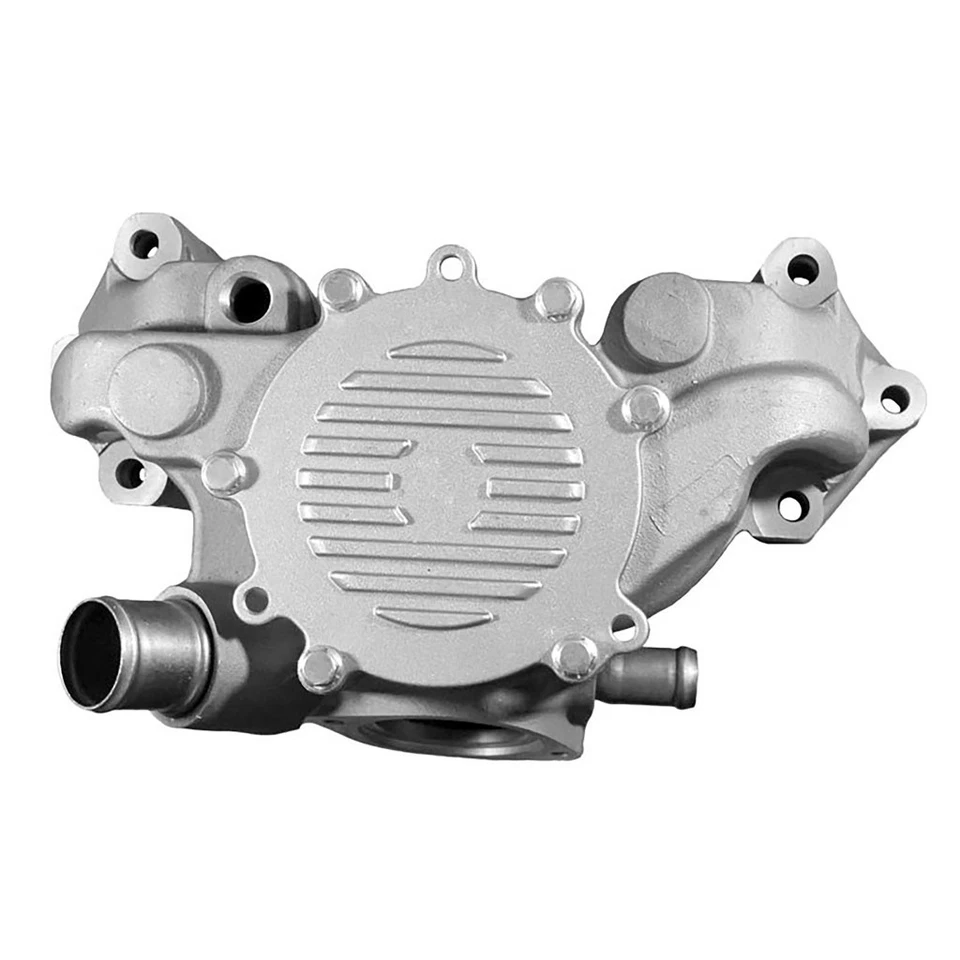 Genuine ACDelco For Chevy Corvette 1992-2004 Coolant Water Pump | Steel Impeller - Image 2 of 4