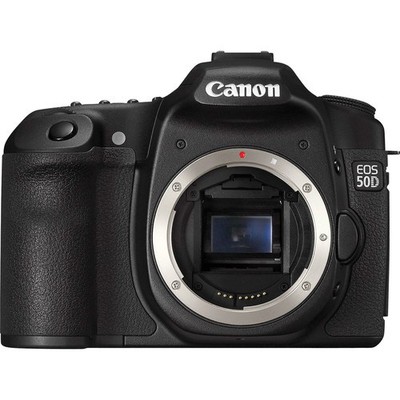 Canon EOS 50D (Body) - DEFECTIVE