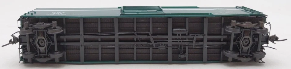 Kadee 6104 HO Scale Georgia & Florida 40' PS-1 Boxcar #432 NIB - Image 4 of 4