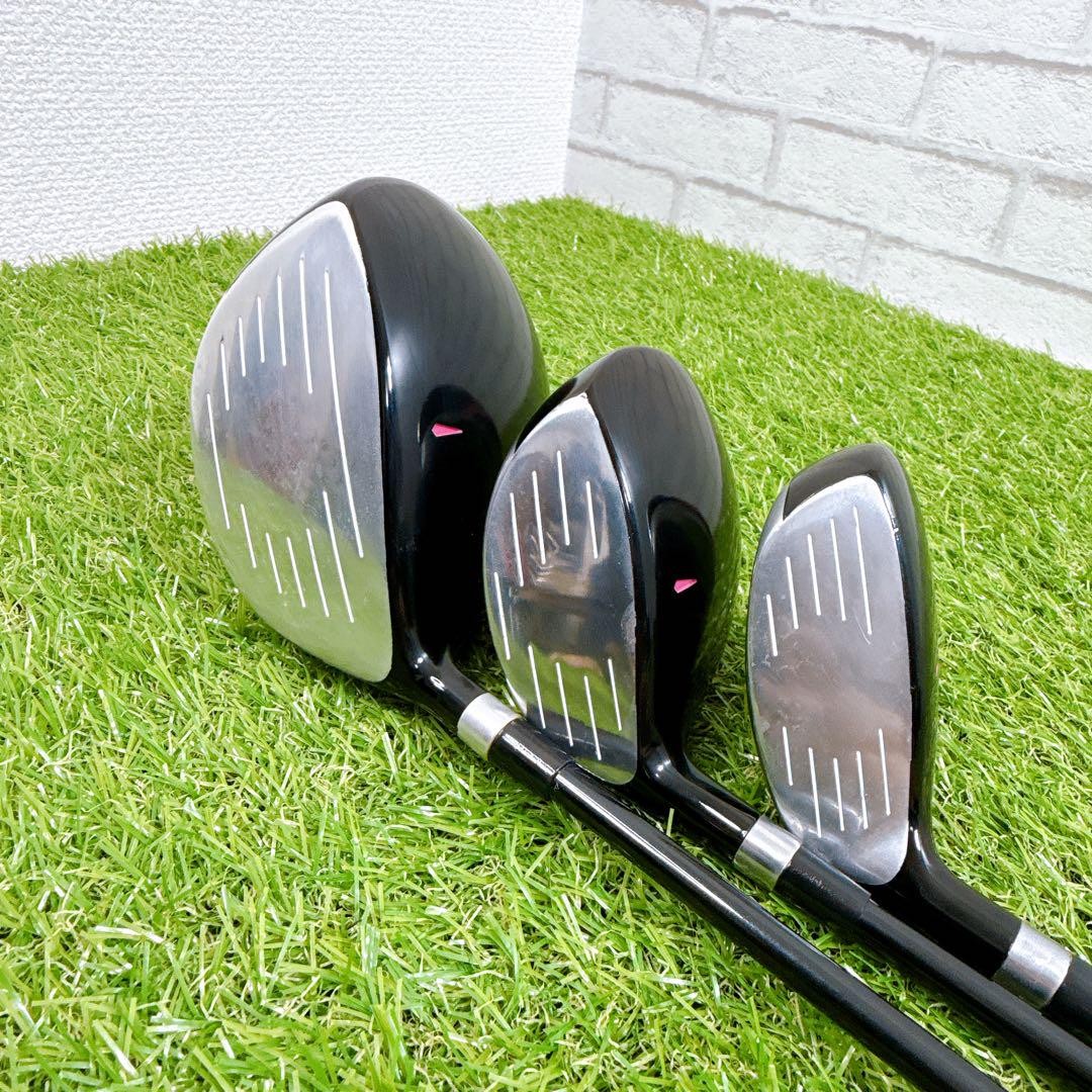 クラブ WORLD EAGLE CALLAWAY FL-01 V2 Solaire Amazon.com : World Eagle FL – 01 ☆ V2 Women's Golf Club Set