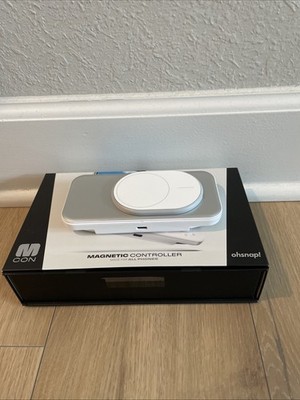 MCON Magnetic Controller -White-  Ohsnap!
