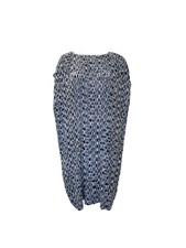 Marina Rinaldi Women's Black Danzare Pullover Shift Dress NWT