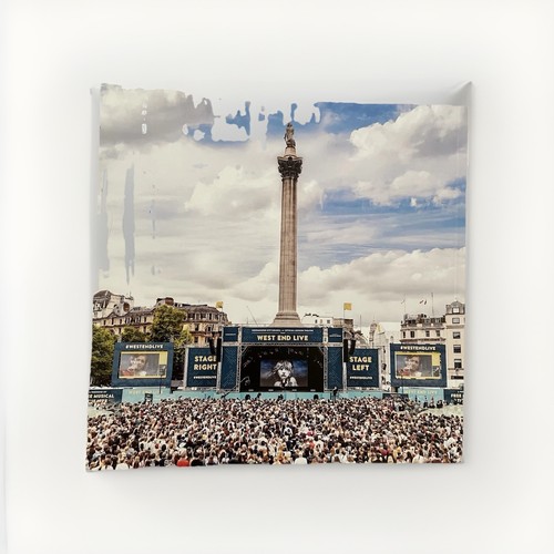 West End Live 2025 Souvenir Programme. Good Condition - Picture 2 of 2