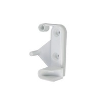 Links Gefrierfach Klappen Halter Indesit Hotpoint C00075599 F05 F06 F07 F08 Uvm