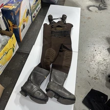 CABELA'S Chest Waders Mens 8s Fly Fishing