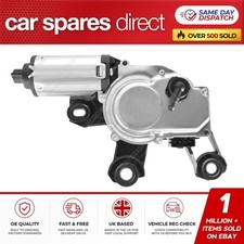 AUDI A1 / A6 S6 RS6 C7 / Q3 2010-2018 REAR WINDSCREEN WIPER MOTOR 4G9955711A