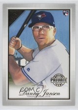 2019 Topps Gallery Private Issue /250 Danny Jansen #114 um1