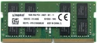 Kingston 16GB 2Rx8 PC4-2400T DDR4 19200MHz SODIMM SDRAM