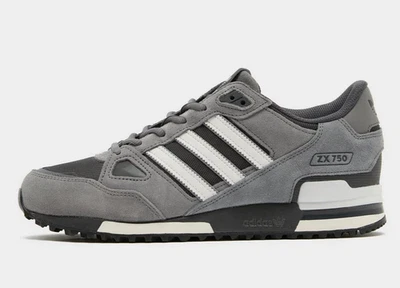 Baskets Adidas Originals ZX 750 blanc carbone/cristal - TOUTES TAILLES - authentiques - Photo 1/4