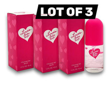 Love's Baby Soft by DANA Cologne Mist 1.5 oz new LOT OF 3