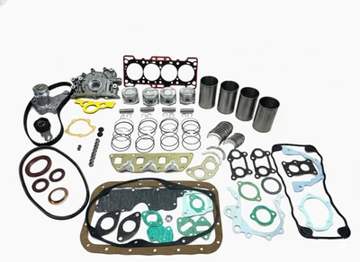 For Suzuki Samurai SJ410 G13A With Sleeve Complete Overhaul Engine Rebuild Kit - Image 1 of 4