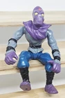 TMNT Foot Soldier 1988 Playmates Toys Teenage Mutant Ninja Turtles Vintage Loose