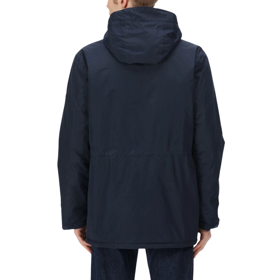 Regatta Parka pour Homme Palben Waterproof Bleu - Photo 2/4