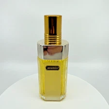 Vintage Aramis Cologne Spray 2.5 oz Mid-1980s Batch A48A Minor Wear NOS