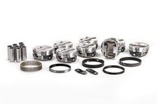Icon Ic9971ktd.030 Fhr Piston - Ford 347ci 5.4 Rod 11cc Flat Top 4v Kit With Icon Ic9971ktd.030 Fhr Piston - Ford 347ci 5.4 Rod 11cc Flat Top 4v Kit With