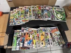 Incredible Hulk Comic Lot Of 62 Vintage 80s 90s Marvel Comics