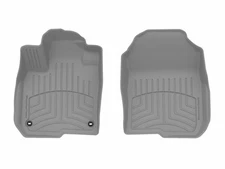 WeatherTech FloorLiner HP for 2023-2025 Honda HR-V - 1st Row, Black