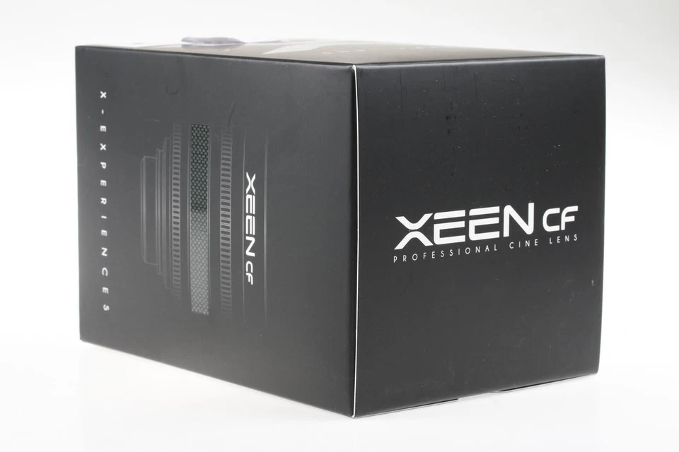 SAMYANG XEEN CF 16mm T2,6 Sony E-Mount Vollformat - SNr: DCP20389 - Bild 4 von 4