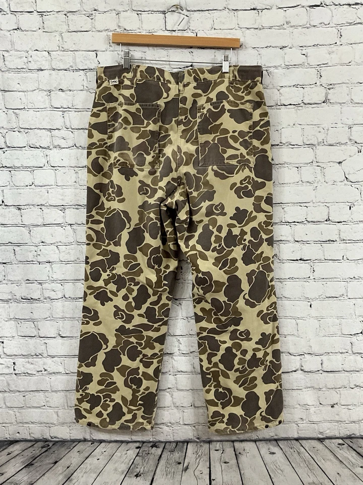 Duxback Thinsulate Camo Pants  - Image 2 of 4