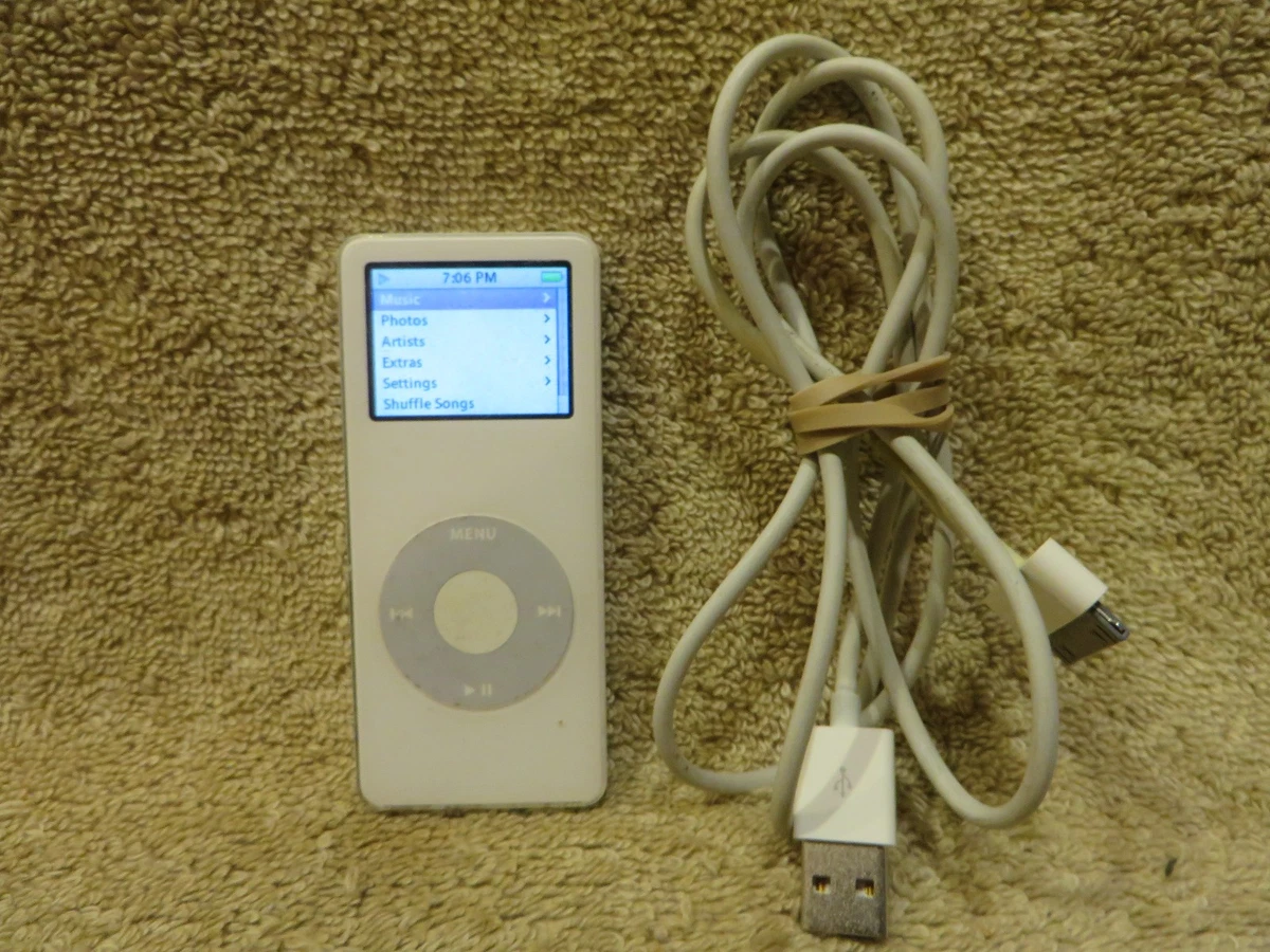 Apple iPod Nano 1st Generation MP3 Players for sale | eBay