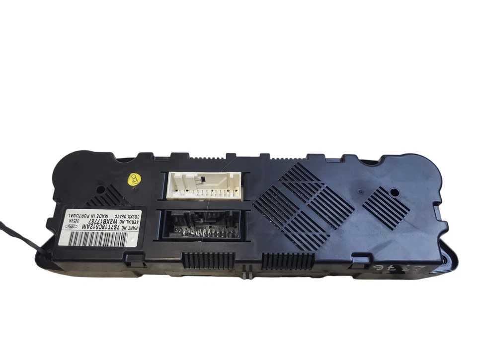 FORD MONDEO IV Turnier BA7 Altre centraline 7S7T18C612AM 2.0 Diesel 29786257 - Immagine 4 di 4