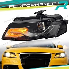 Links Xenon D3S LED Scheinwerfer Frontscheinwerfer f&uuml;r Audi A4 B8 8K Avant 07-11