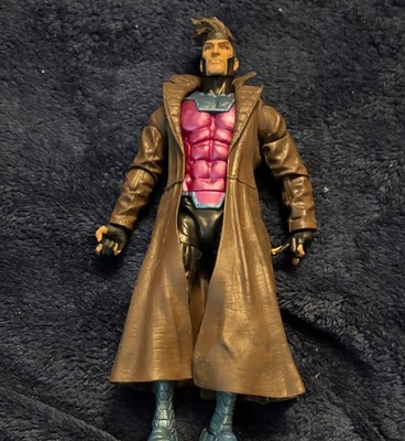Hasbro Marvel Legends Gambit Action Figure