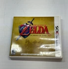 The Legend of Zelda: Ocarina of Time 3D (Nintendo 3DS, 2011)