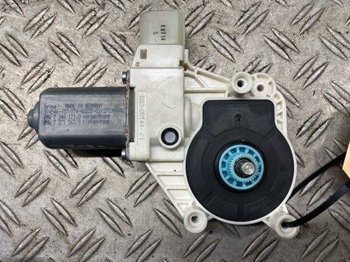 87503 Motor Fensterheber links vorne BMW 5er Touring (F11) 7248171