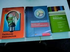 Fachbücher Elektrotechnik und Mathematik Gru...