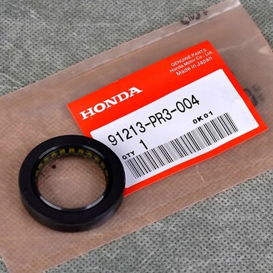 Honda OEM/Civic INTEGRA DC2 B16A B18C/CAMSHAFT SEAL 91213-PR3-004(x2) - Imagem 3 de 3