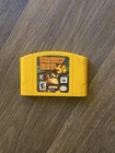 Nintendo Donkey Kong N64 Cartridge 1997, Authentic, Tested