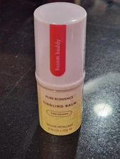 Pure Romance Bosom Buddy Tingling Balm Pina Colada - Brand New & Sealed