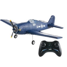 RC Grumman F6F Hellcat 400mm Wingspan 1s Brus...