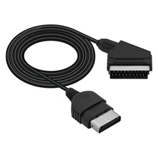 RGB Scart Cable for Xbox Gen 1 Console