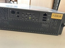 Arbor Networks Peakflow SP A9863-62001 DoS, Firewall powers on for parts
