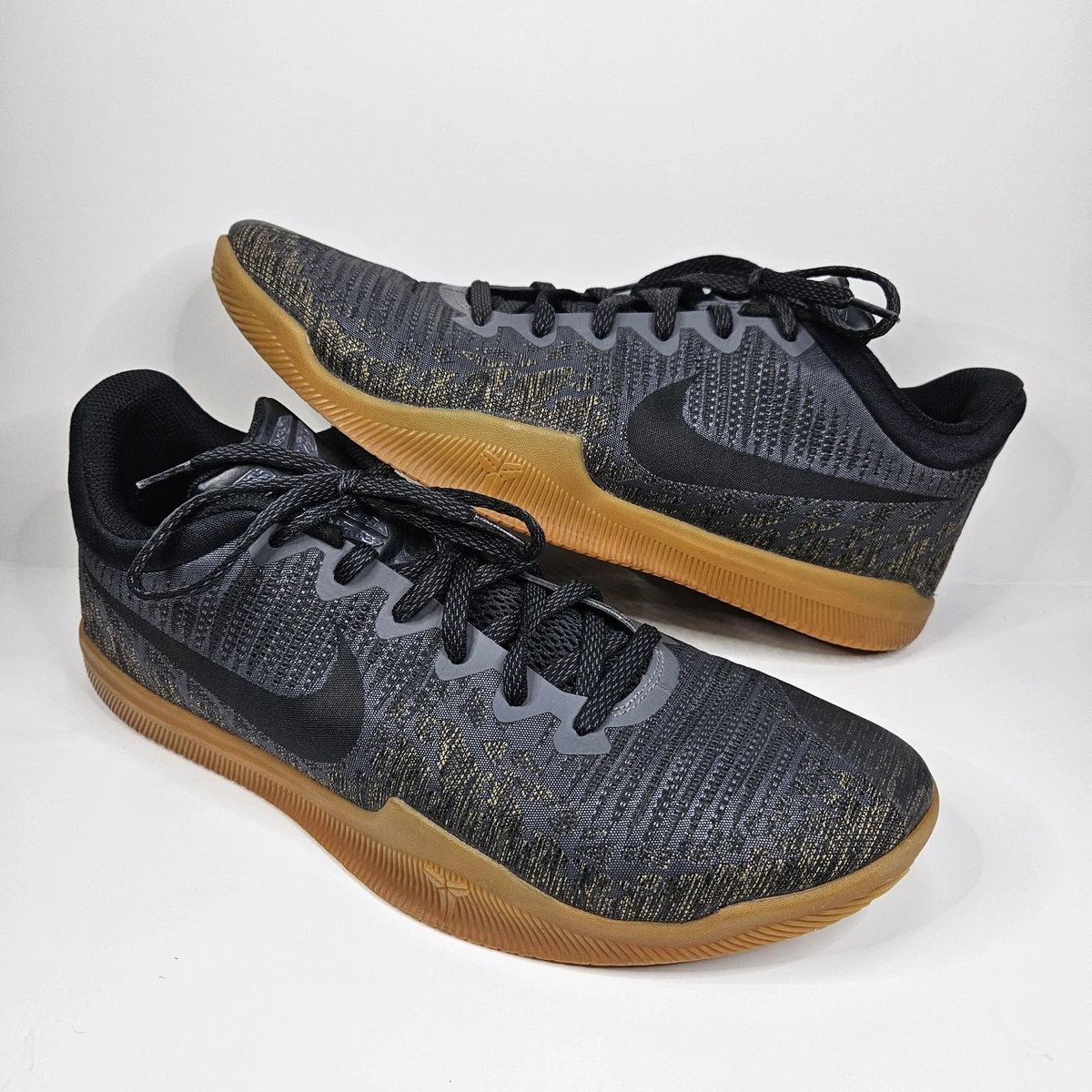 Nike mamba rage Komodo dragon - size 10 black almost new Nike Kobe Mamba Rage Komodo Dragon Sz 11.5 Protro 4 5 6  main image 4