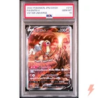 PSA 10 Entei V SAR 213/172 S12a VSTAR Universe - Pokemon Card Japanese 2022