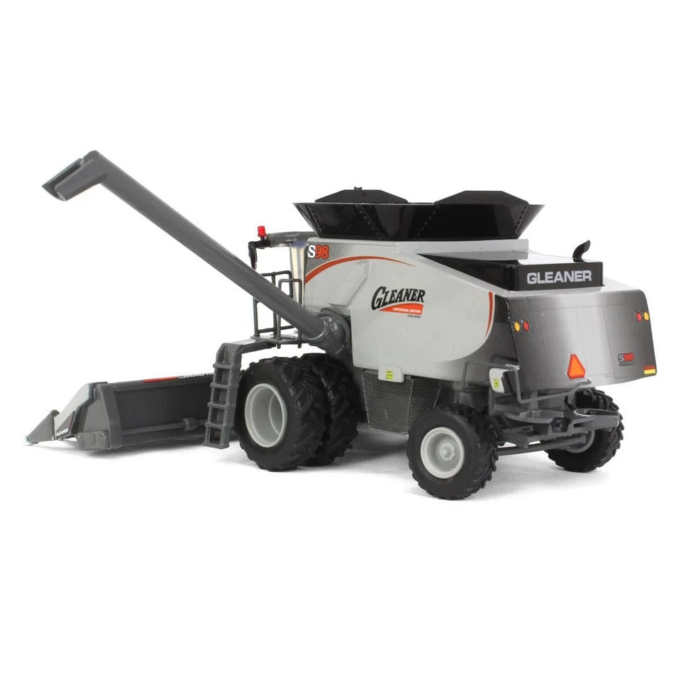 Spec Cast 1/64 Gleaner S98 Combine w/Duals, Centennial Edition 100 Years SCT925 - Image 4 of 4
