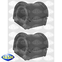 2X Lagerung FüR Stabilisator Sasic 9001579 Stabilager Gummilager