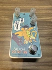 Animals Pedal PPDS coalowl Push Pull Distortion Reprint Limited Brown Sound New