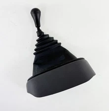 1998-2002 Dodge Ram 2500 Transfer Case Shifter Shift Lever Knob Boot Tcase OEM