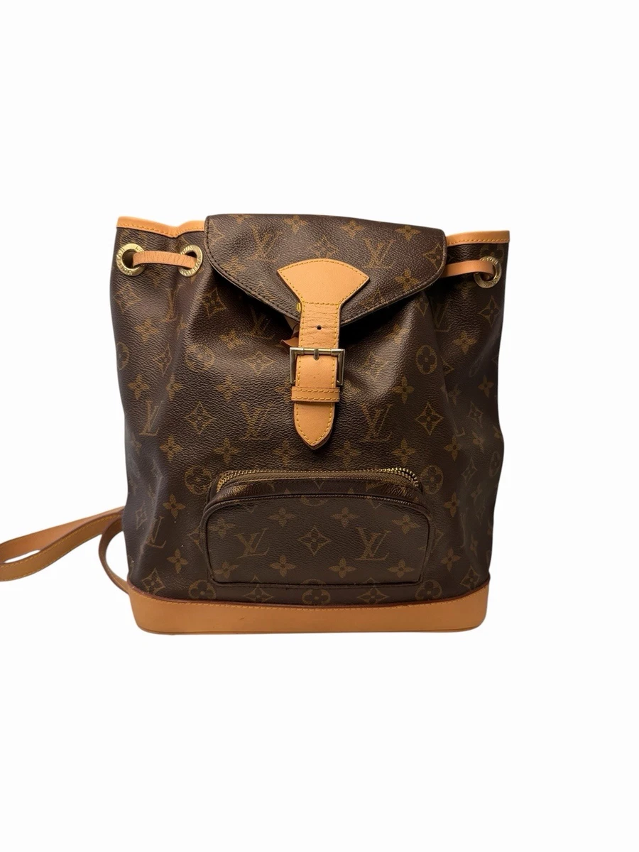 Louis Vuitton Backpack Mm for sale | eBay display picture 1