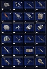 Arc Raiders blueprints