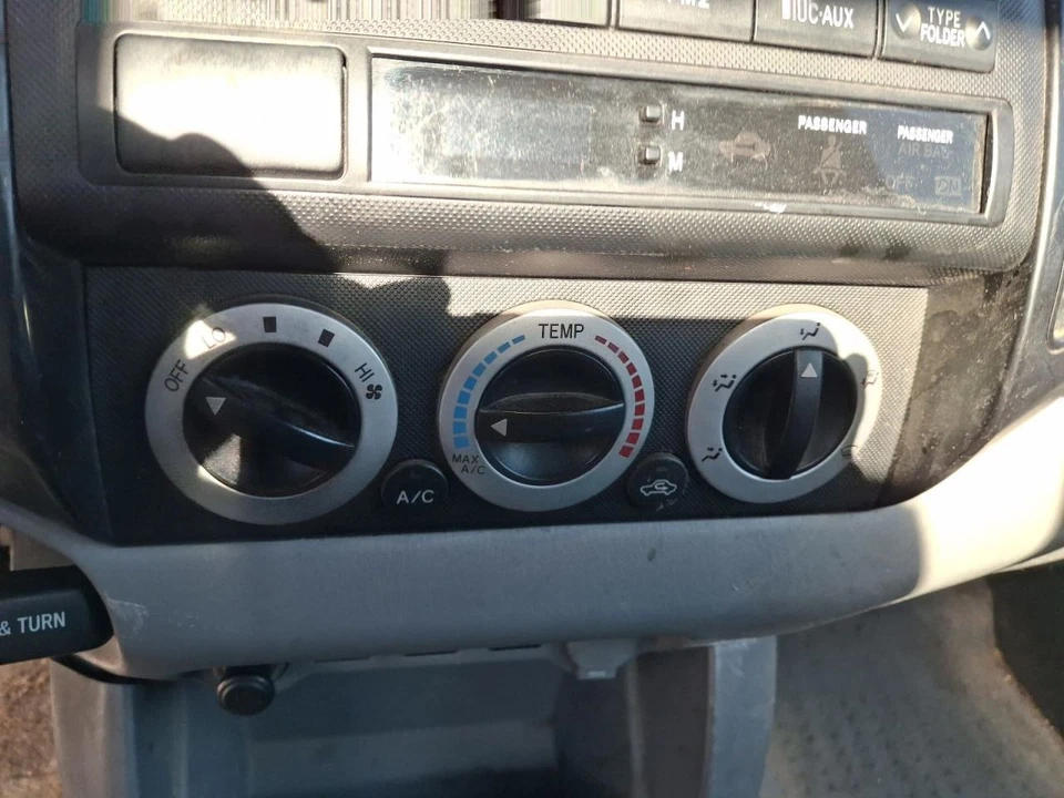 Toyota Tacoma 2009 motor de arranque 4x4 motor de 2,7 L 2 TRFE usado 167 k millas Foto 4 de 4