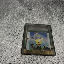 SpongeBob SquarePants: Legend of the Lost Spatula Nintendo Game Boy Color