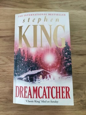 Dreamcatcher. - Stephen King