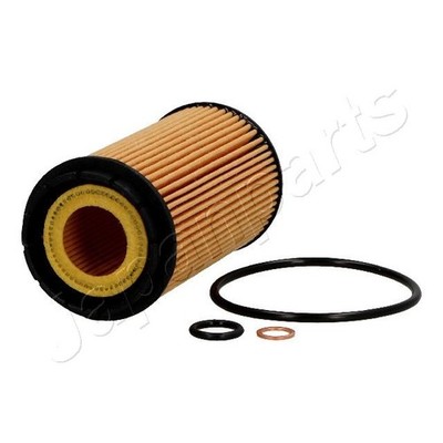 JAPANPARTS FO-H04S Oil Filter for CHRYSLER,HYUNDAI,JEEP,KIA